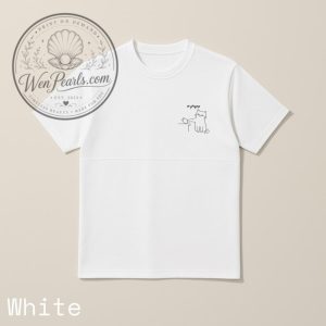 On Purpose Cat Shirt, Cat Outline Shirt 5 On Purpose Cat Shirt Cat Outline Shirt wenpearls.com 1