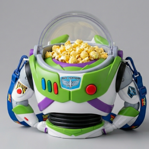 Buzz Lightyear Movie Night Popcorn Bucket Collector Edition 5 Buzz Lightyear Movie Night Popcorn Bucket Collector Edition