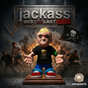 Jackass Best and Last Movie 2026 Chaos Popcorn Bucket 7 Jackass Best and Last Movie 2026 Chaos Popcorn Bucket