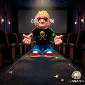 Jackass Best and Last Movie 2026 Chaos Popcorn Bucket 8 Jackass Best and Last Movie 2026 Chaos Popcorn Bucket