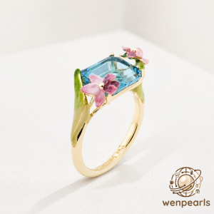 Dazzling Discretion Ring Elegant Statement Jewelry 8 Dazzling Discretion Ring Elegant Statement Jewelry