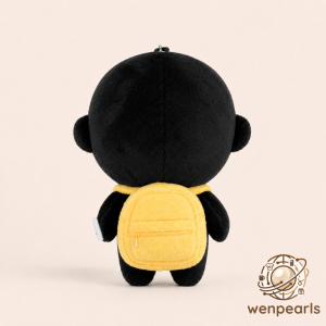 Hanwha Conan Doll Keychain 8 Hanwha Conan Doll