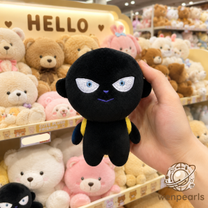 Hanwha Conan Doll Keychain 9 Hanwha Conan Doll