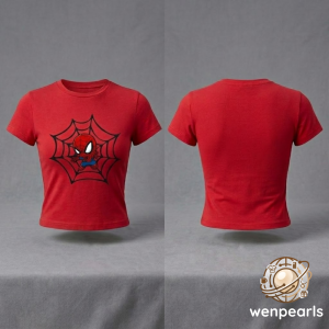 Spider-Man Baby Tee 2026 Limited Edition