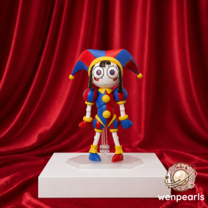  Pomni Figure from The Amazing Digital Circus
