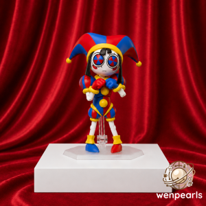  Pomni Figure from The Amazing Digital Circus