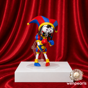  Pomni Figure from The Amazing Digital Circus