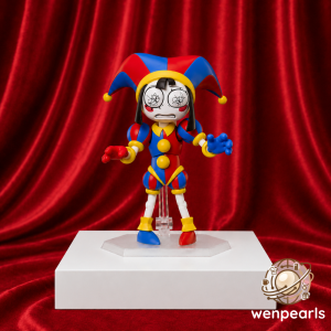  Pomni Figure from The Amazing Digital Circus