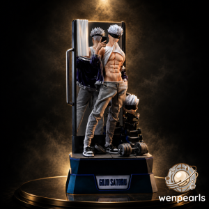 Dalton Gojo Gym Figure 2026 Limited Edition 7 Dalton Gojo Gym Figure 2026 Limited Edition