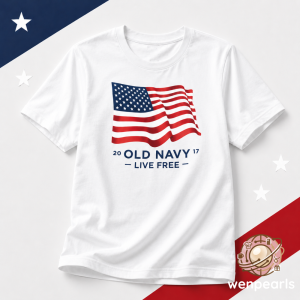 Old navy American flag shirt 2026