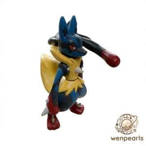 Pokémon Mega Lucario ex Figure Collection Limited Edition 11 Pokémon Mega Lucario ex Figure Collection Limited Edition