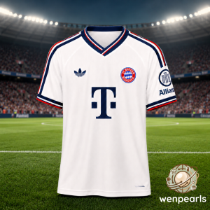 Bayern Munich Special Edition Away Jersey 8 Bayern Munich Special Edition Away Jersey