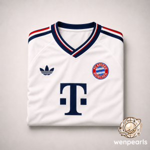 Bayern Munich Special Edition Away Jersey 9 Bayern Munich Special Edition Away Jersey