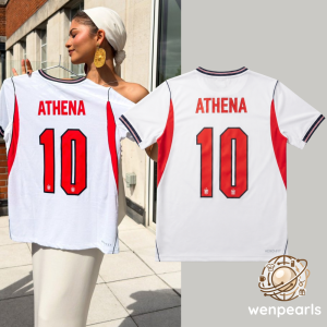 Zendaya The Odyssey Custom Jersey