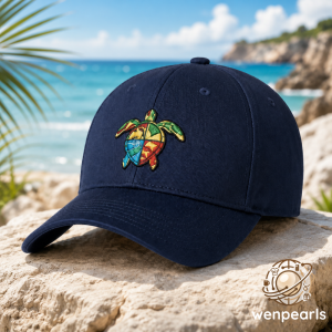 Ben Kohles Turtle Hat Embroidered Cap 7 Ben Kohles Turtle Hat Embroidered Cap