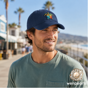Ben Kohles Turtle Hat Embroidered Cap 8 Ben Kohles Turtle Hat Embroidered Cap