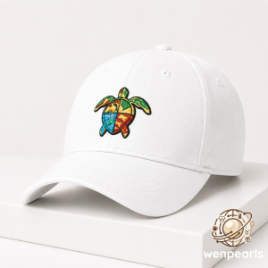 Ben Kohles Turtle Hat Embroidered Cap 9 Ben Kohles Turtle Hat Embroidered Cap