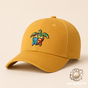 Ben Kohles Turtle Hat Embroidered Cap 10 Ben Kohles Turtle Hat Embroidered Cap