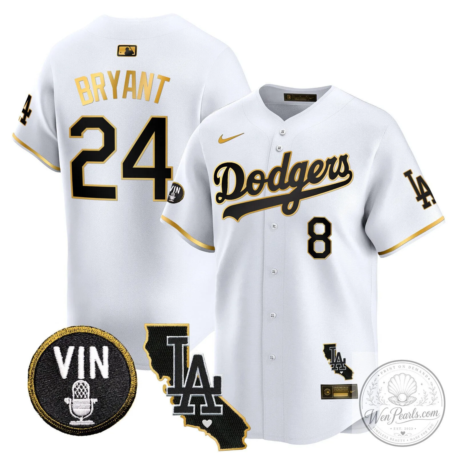 Los Angeles Dodgers Shohei Ohtani Black Gold Trim Baseball Jersey 67 Los Angeles Dodgers Shohei Ohtani Black Gold Trim Baseball Jersey