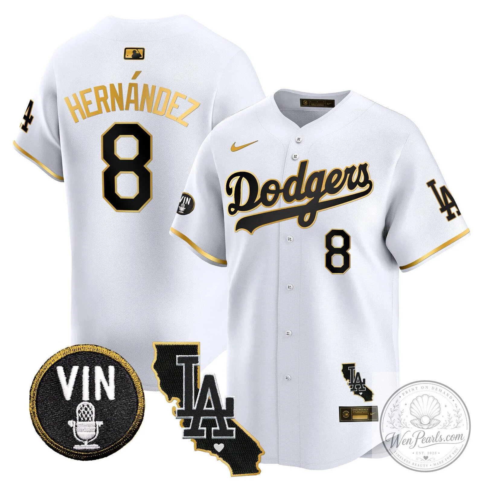 Los Angeles Dodgers Shohei Ohtani Black Gold Trim Baseball Jersey 69 Los Angeles Dodgers Shohei Ohtani Black Gold Trim Baseball Jersey