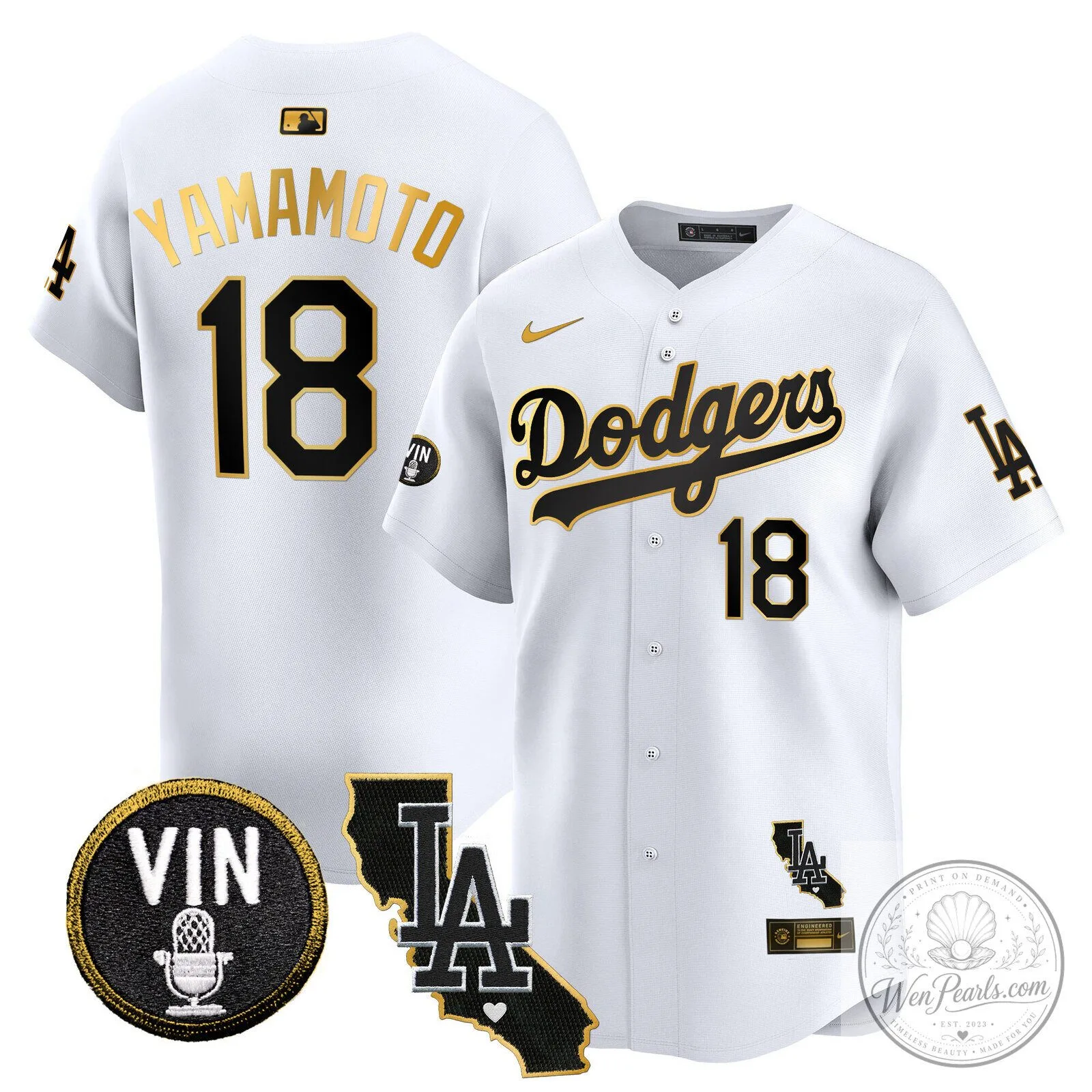 Los Angeles Dodgers Shohei Ohtani Black Gold Trim Baseball Jersey 70 Los Angeles Dodgers Shohei Ohtani Black Gold Trim Baseball Jersey
