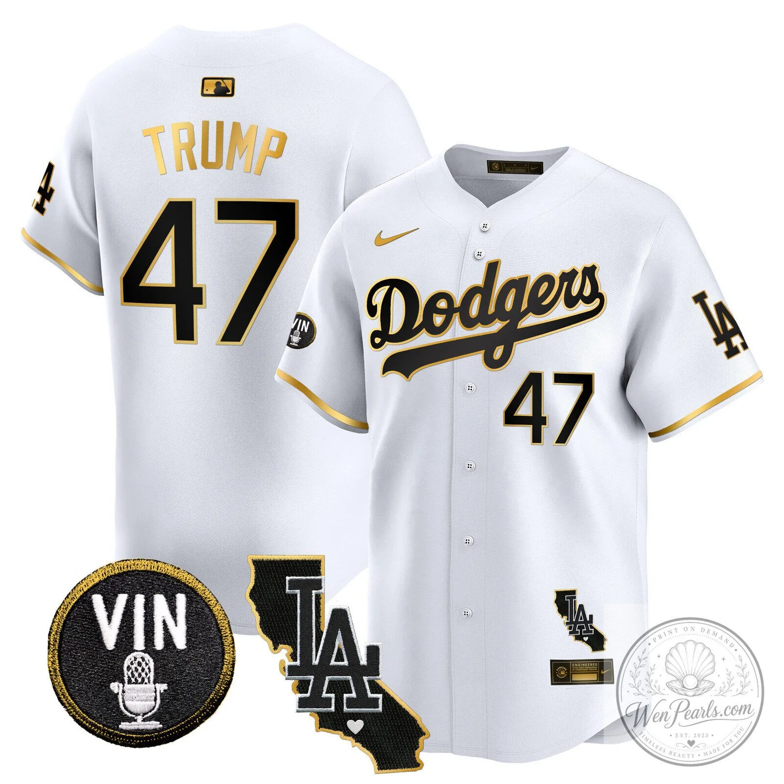 Los Angeles Dodgers Shohei Ohtani Black Gold Trim Baseball Jersey 71 Los Angeles Dodgers Shohei Ohtani Black Gold Trim Baseball Jersey
