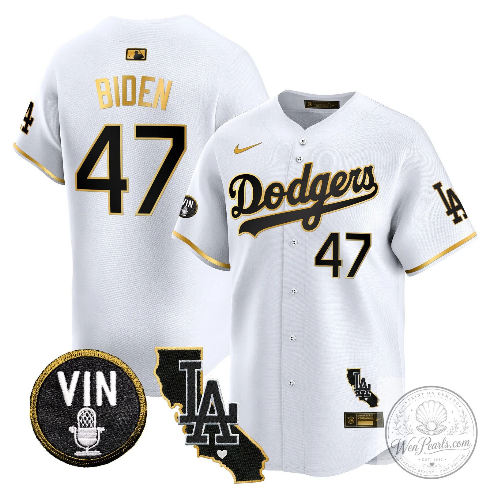Los Angeles Dodgers Shohei Ohtani Black Gold Trim Baseball Jersey 72 Los Angeles Dodgers Shohei Ohtani Black Gold Trim Baseball Jersey