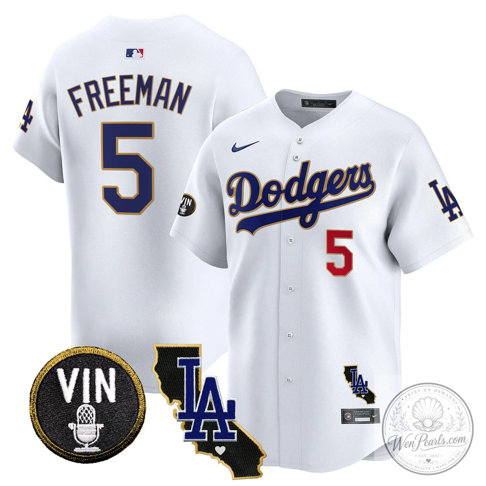 Los Angeles Dodgers Shohei Ohtani Black Gold Trim Baseball Jersey 75 Los Angeles Dodgers Shohei Ohtani Black Gold Trim Baseball Jersey