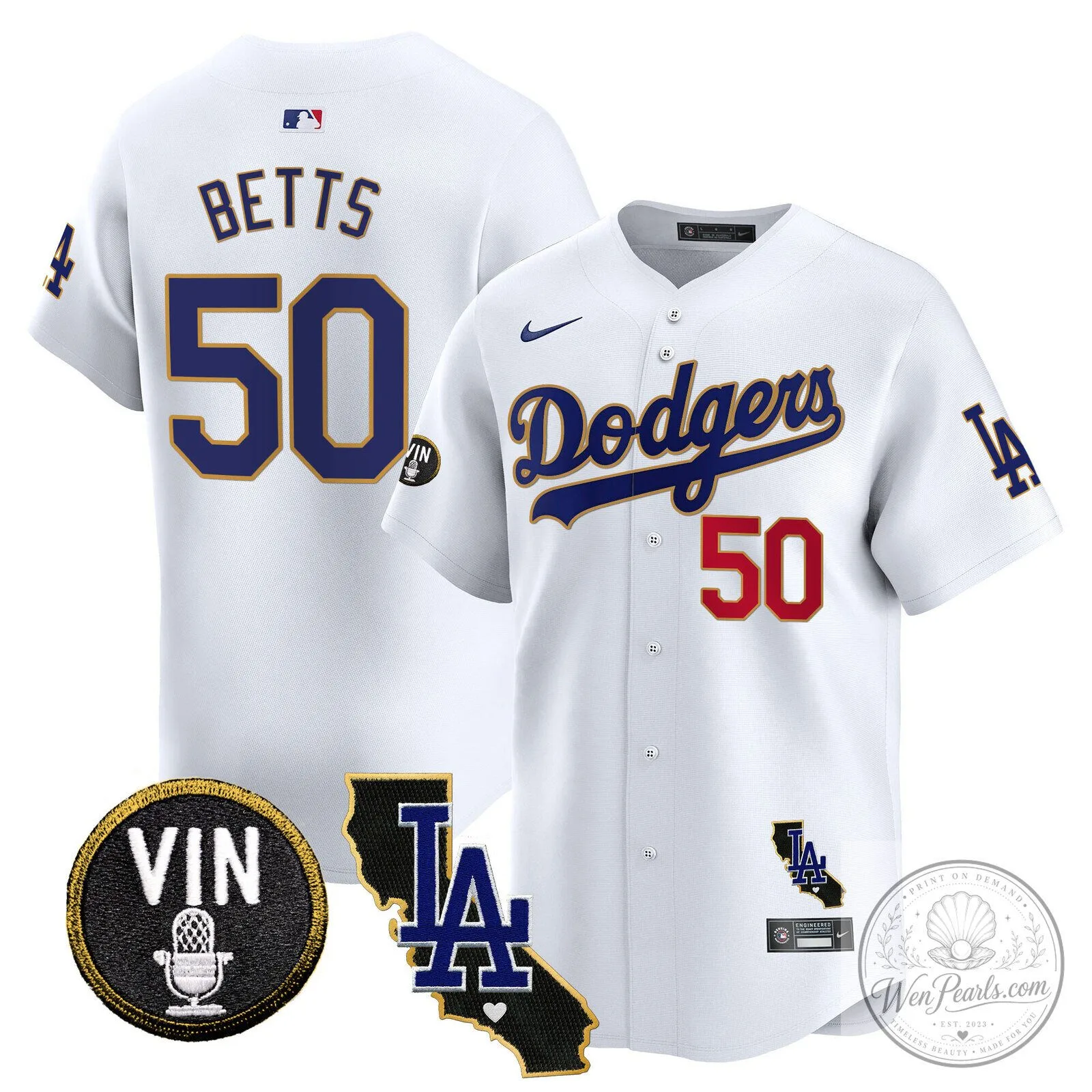 Los Angeles Dodgers Shohei Ohtani Black Gold Trim Baseball Jersey 76 Los Angeles Dodgers Shohei Ohtani Black Gold Trim Baseball Jersey