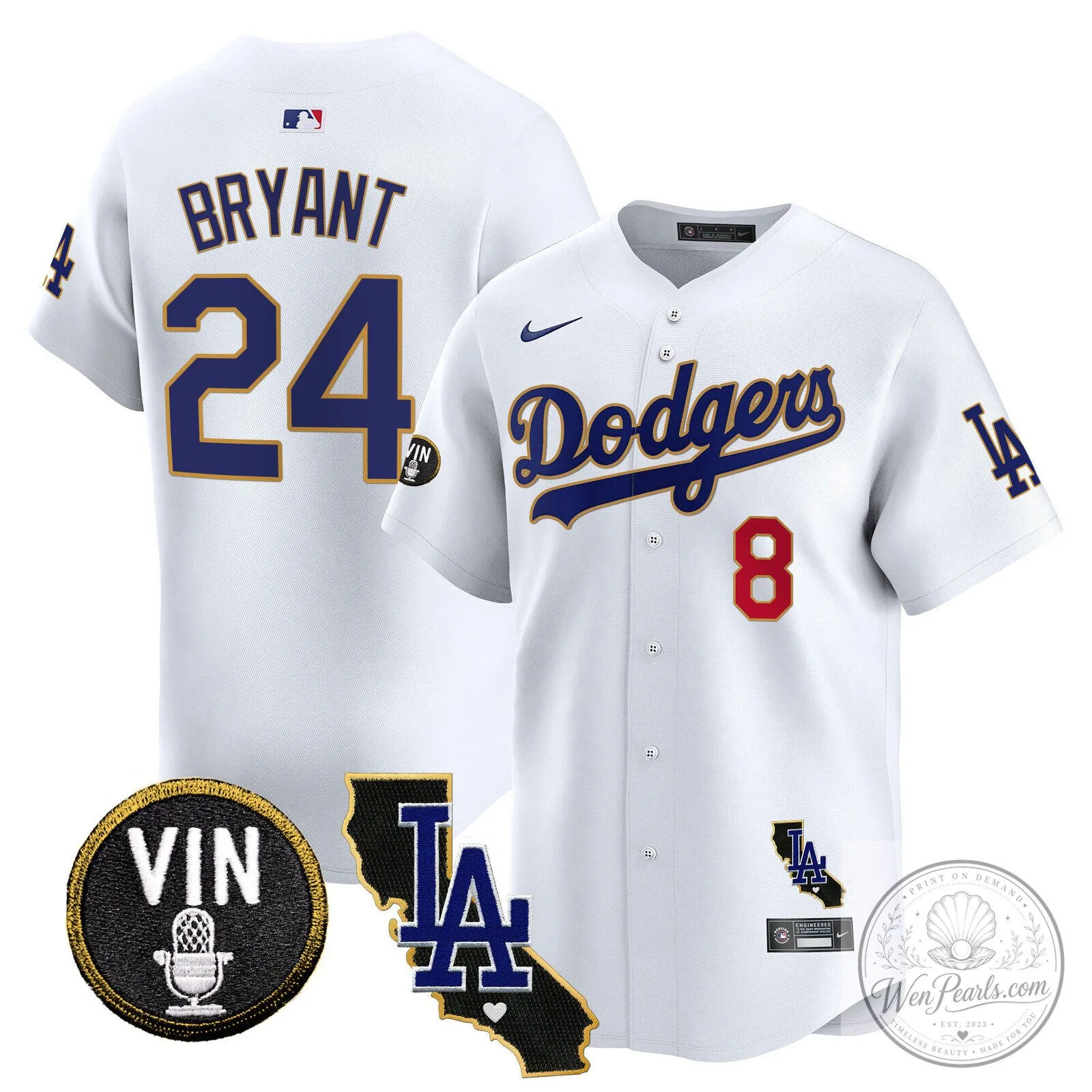 Los Angeles Dodgers Shohei Ohtani Black Gold Trim Baseball Jersey 77 Los Angeles Dodgers Shohei Ohtani Black Gold Trim Baseball Jersey
