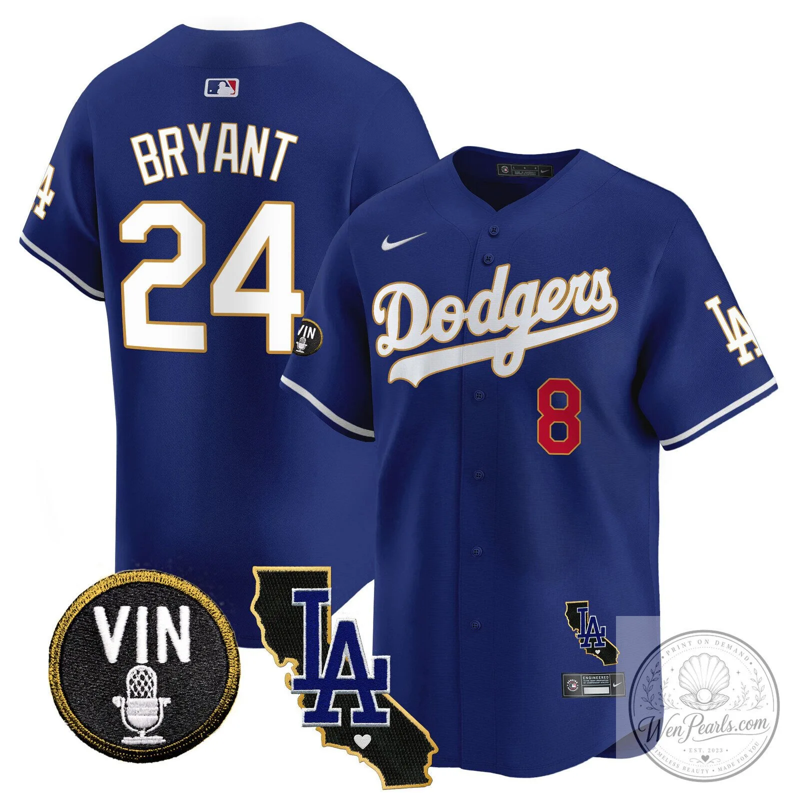 Los Angeles Dodgers Shohei Ohtani Black Gold Trim Baseball Jersey 87 Los Angeles Dodgers Shohei Ohtani Black Gold Trim Baseball Jersey
