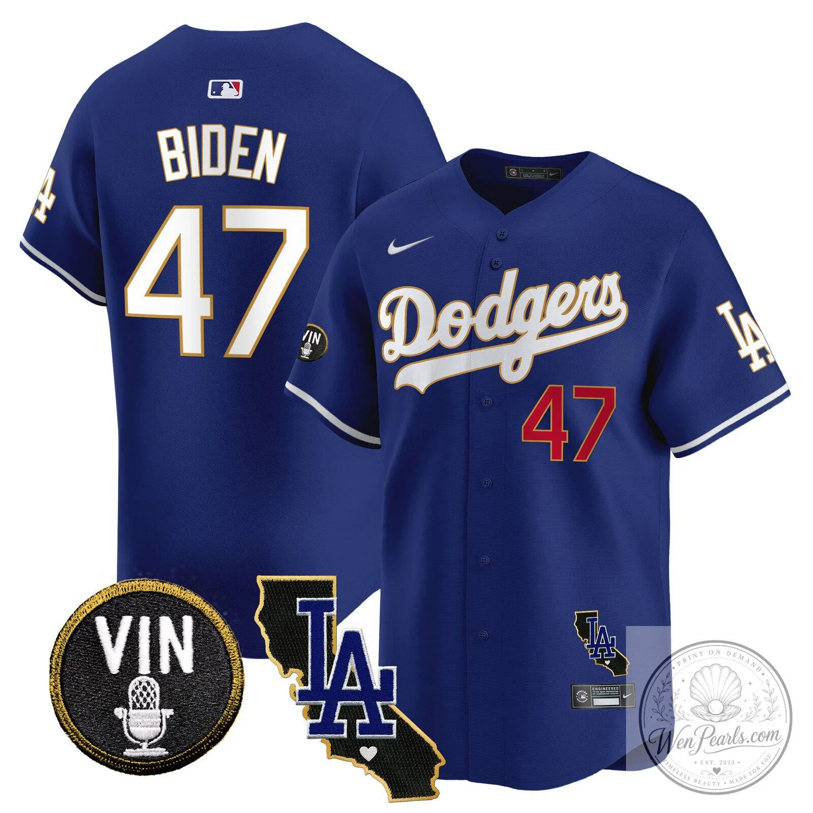 Los Angeles Dodgers Shohei Ohtani Black Gold Trim Baseball Jersey 92 Los Angeles Dodgers Shohei Ohtani Black Gold Trim Baseball Jersey