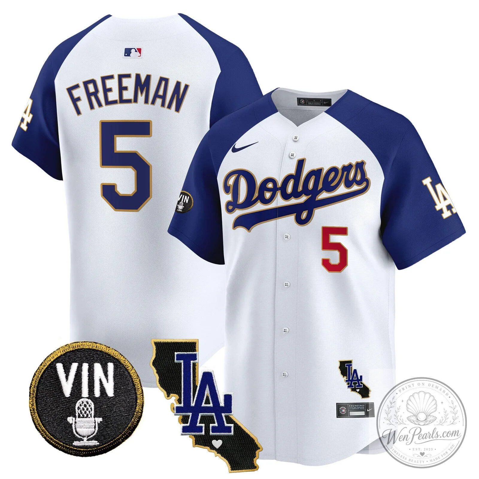 Los Angeles Dodgers Shohei Ohtani Black Gold Trim Baseball Jersey 95 Los Angeles Dodgers Shohei Ohtani Black Gold Trim Baseball Jersey