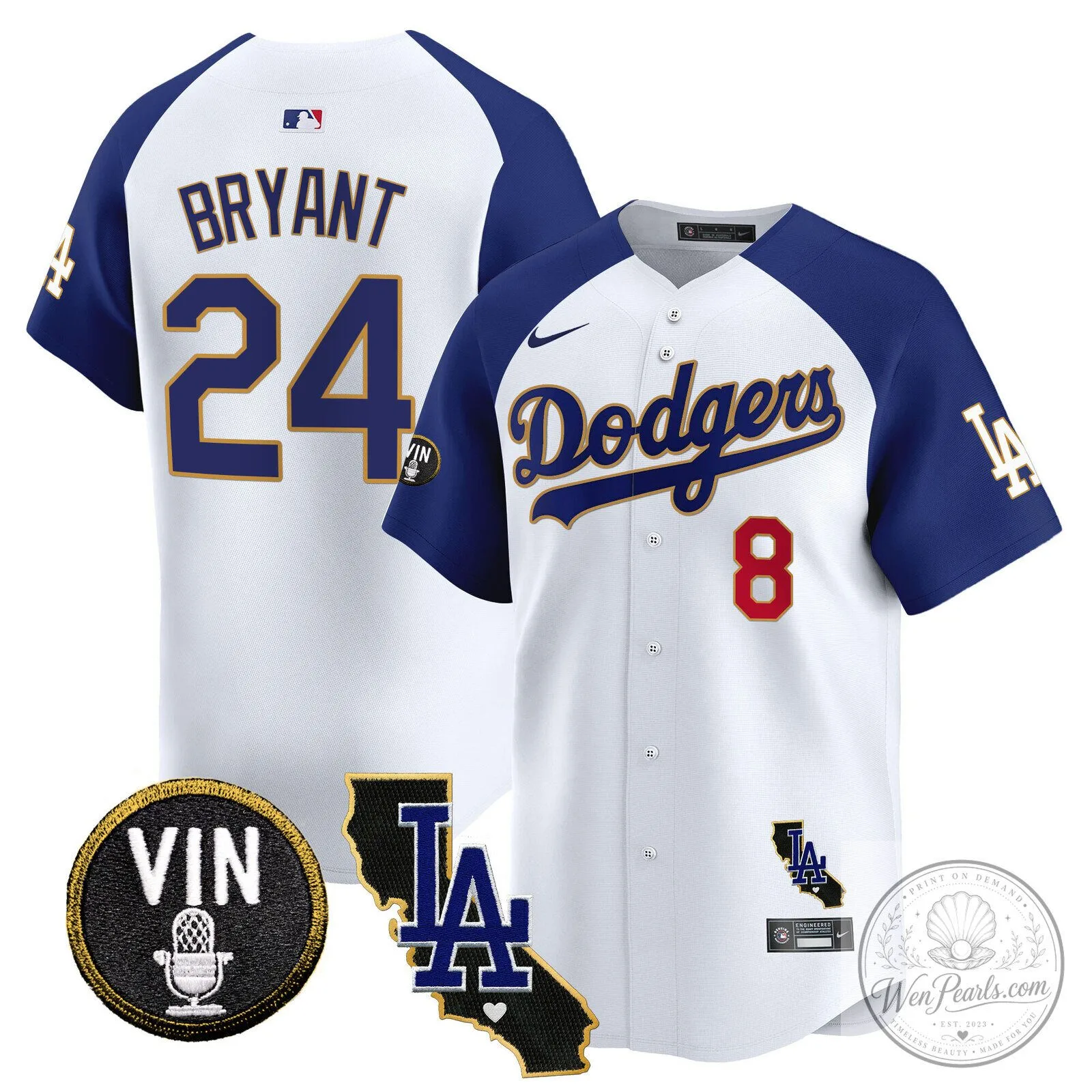 Los Angeles Dodgers Shohei Ohtani Black Gold Trim Baseball Jersey 97 Los Angeles Dodgers Shohei Ohtani Black Gold Trim Baseball Jersey