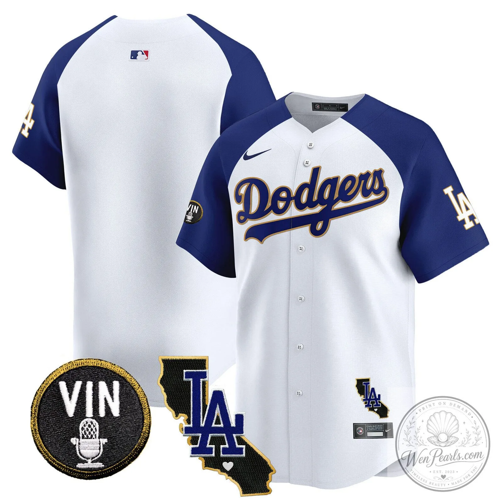 Los Angeles Dodgers Shohei Ohtani Black Gold Trim Baseball Jersey 103 Los Angeles Dodgers Shohei Ohtani Black Gold Trim Baseball Jersey