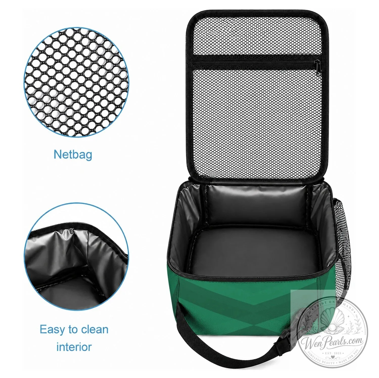 Saudi Arabia National Day Flag Insulated Lunch Bag Cooler Tote 9 Saudi Arabia National Day Flag Insulated Lunch Bag Cooler Tote