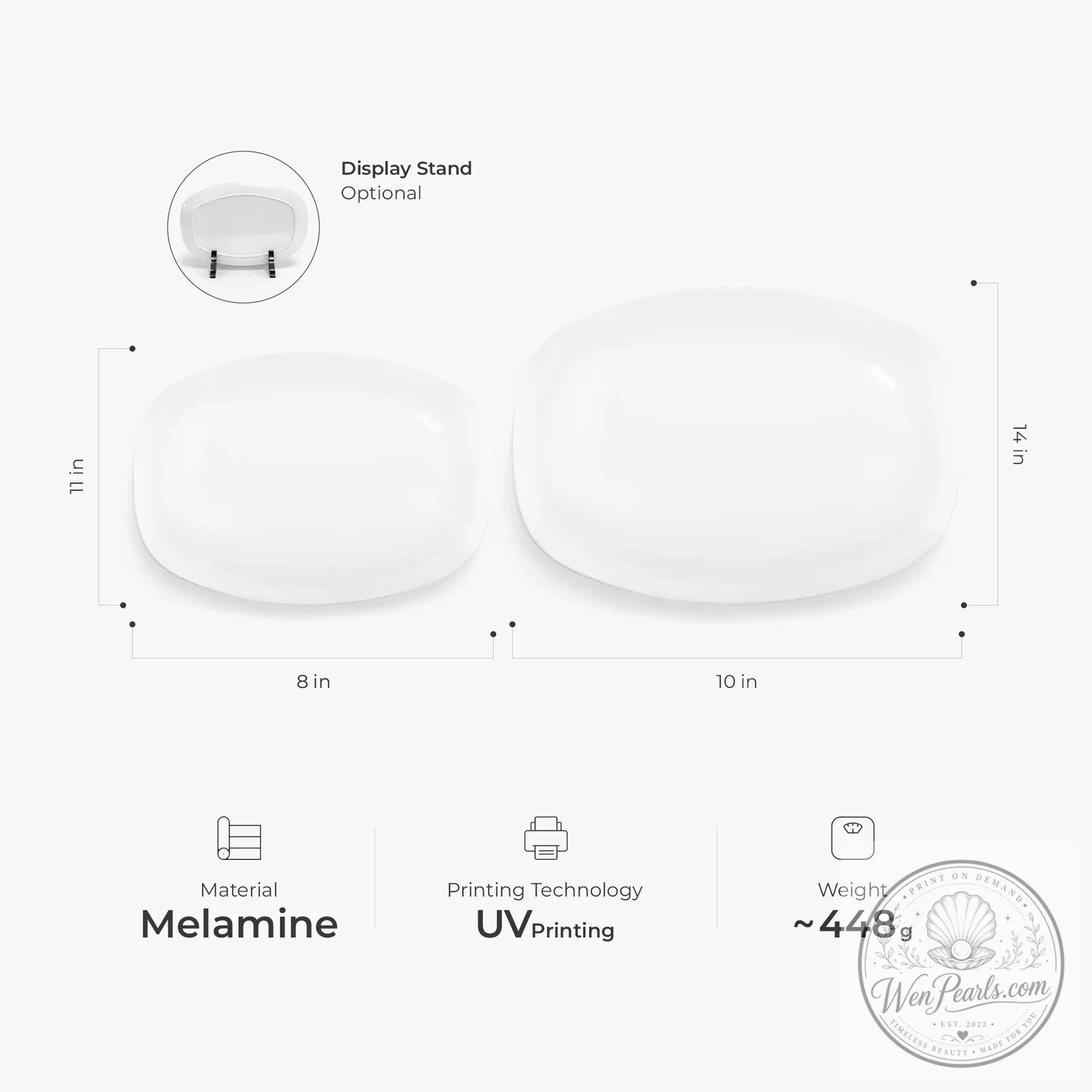 Personalized Mahjong Bam Cracks and Snacks Serving Platter 8 Personalized Mahjong Bam Cracks and Snacks Serving Platter