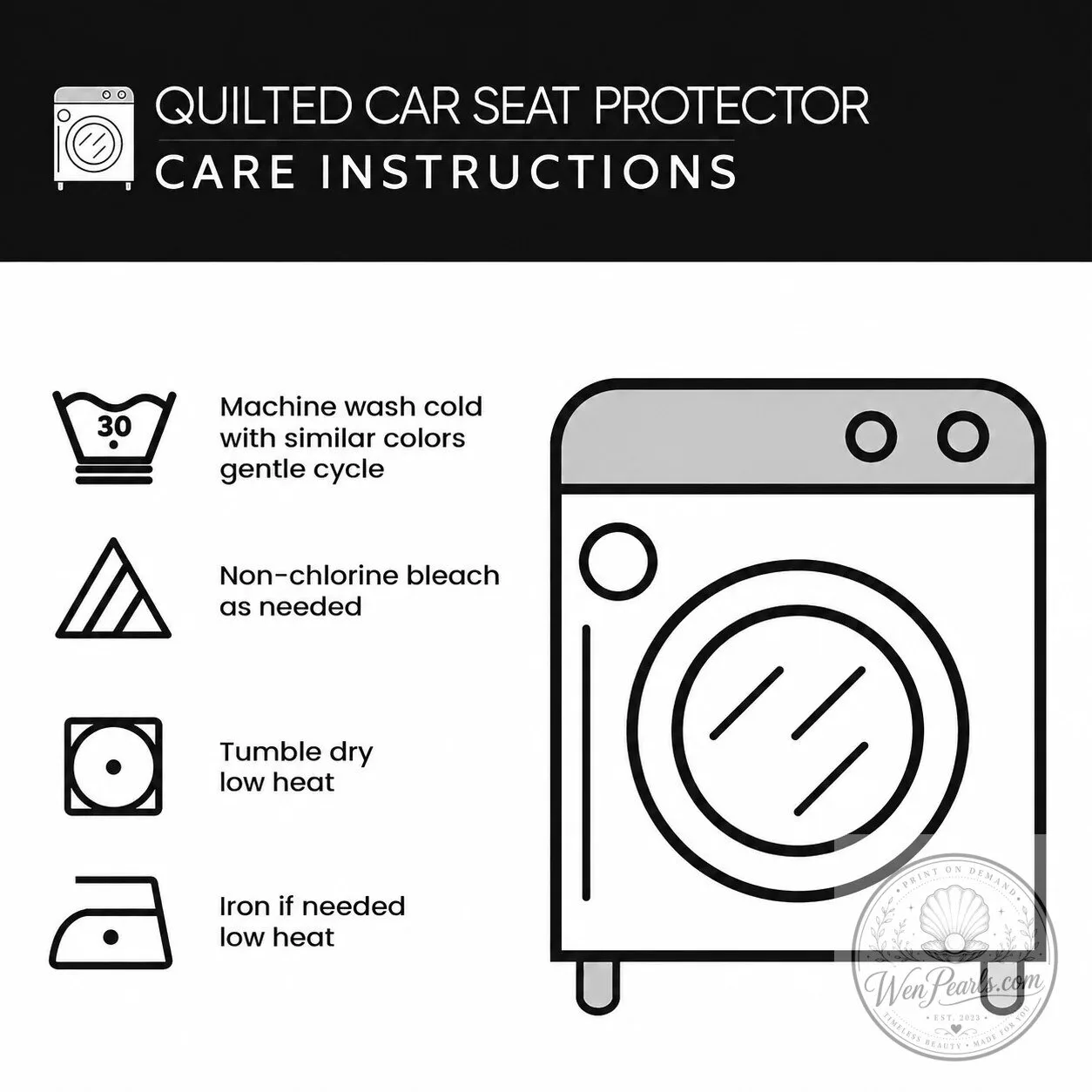Wild Horse Freedom Quilted Car Seat Protector with Western Desert Landscape 10 Wild Horse Freedom Quilted Car Seat Protector with Western Desert Landscape