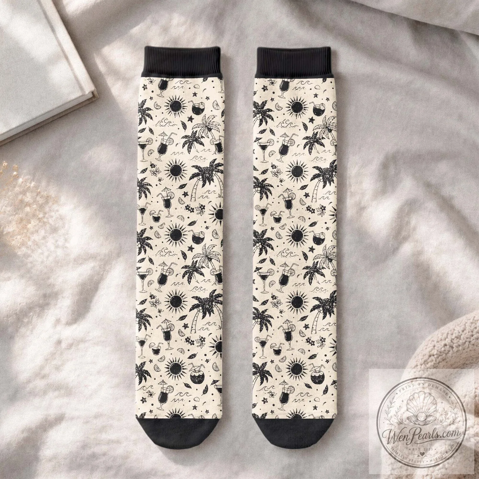 Funny Retirement Humor Personalized Socks for Men and Women, I'm Retired Quote 11 Funny Retirement Humor Personalized Socks for Men and Women, I