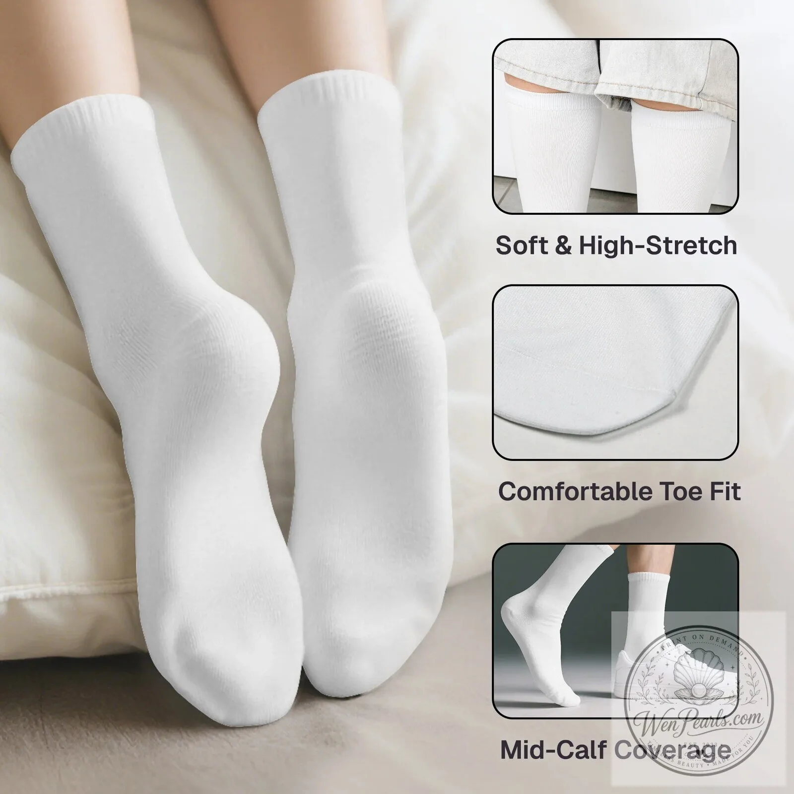 Funny Retirement Humor Personalized Socks for Men and Women, I'm Retired Quote 13 Funny Retirement Humor Personalized Socks for Men and Women, I
