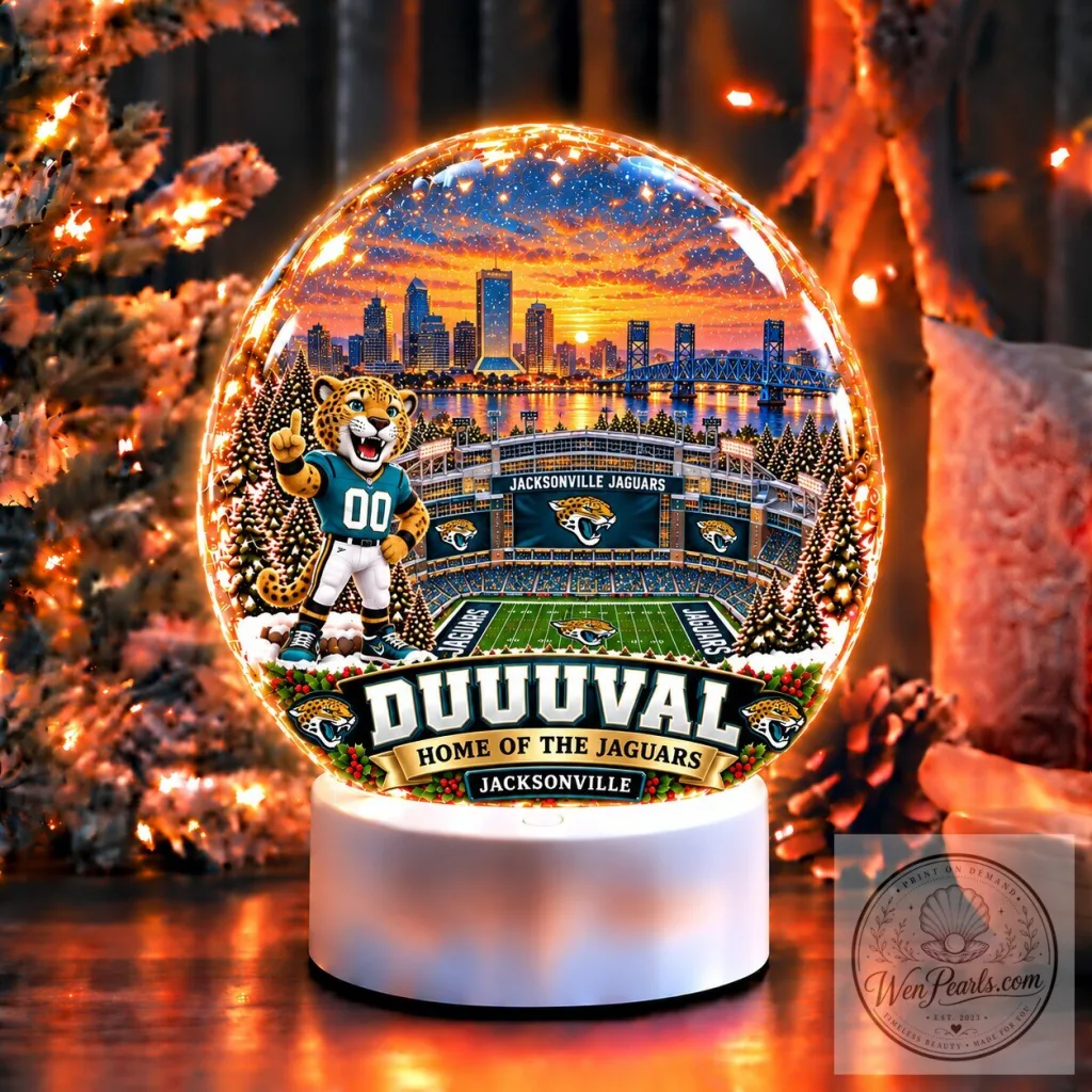 Jacksonville Jaguars Football Stadium Duuuval Home Of The Jaguars Acrylic Light Box Jacksonville Jaguars Football Stadium Duuuval Home Of The Jaguars Acrylic Light Box