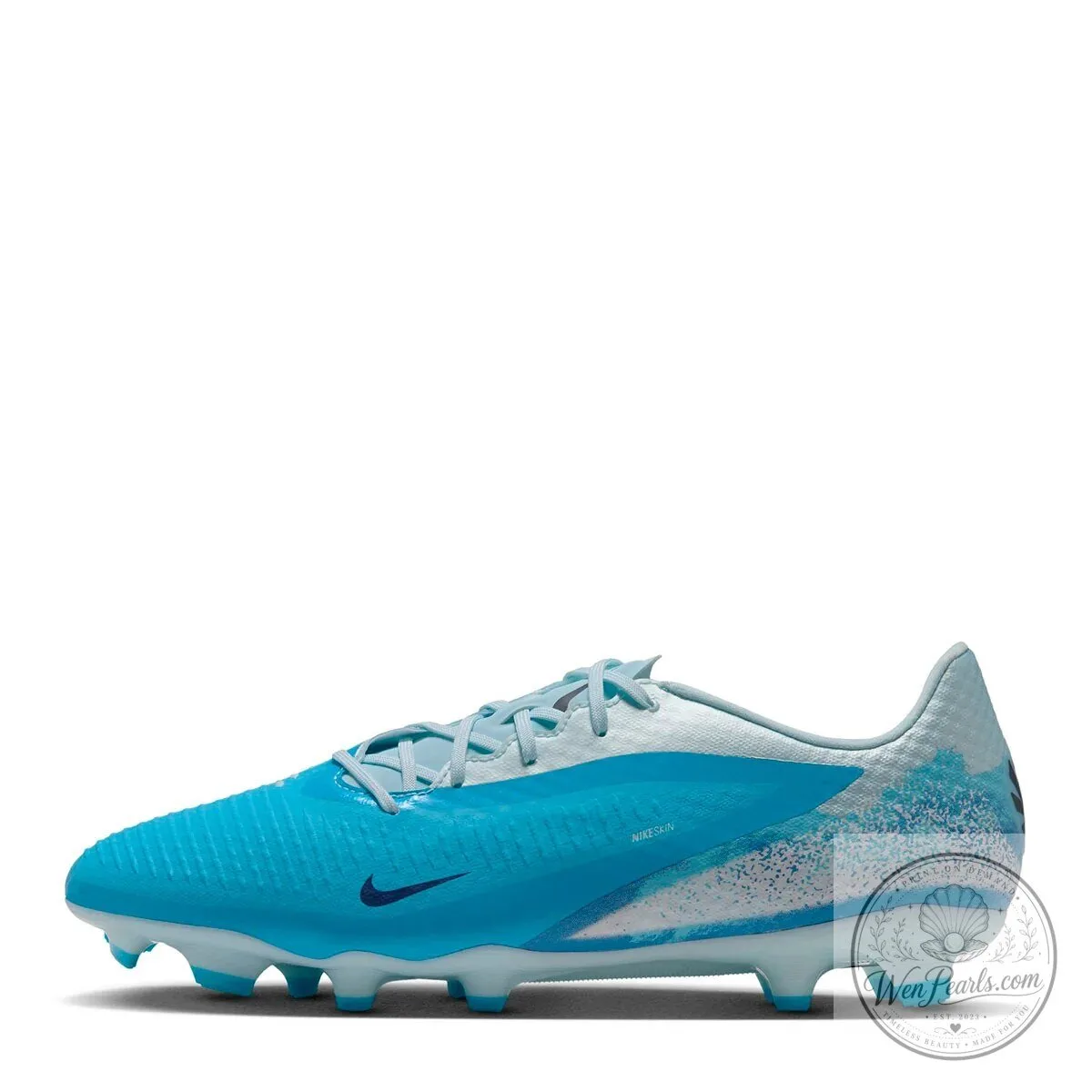 Nike Phantom 6 Low Academy Erling Haaland FG MG Soccer Cleats