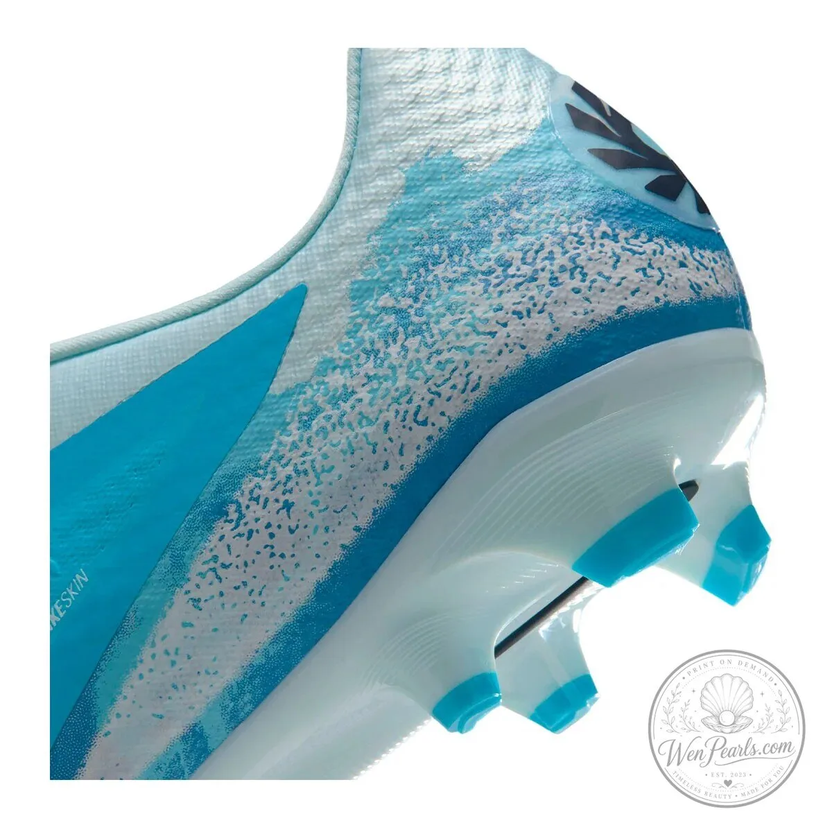 Nike Phantom 6 Low Academy Erling Haaland FG MG Soccer Cleats 24 Nike Phantom 6 Low Academy Erling Haaland FG MG Soccer Cleats