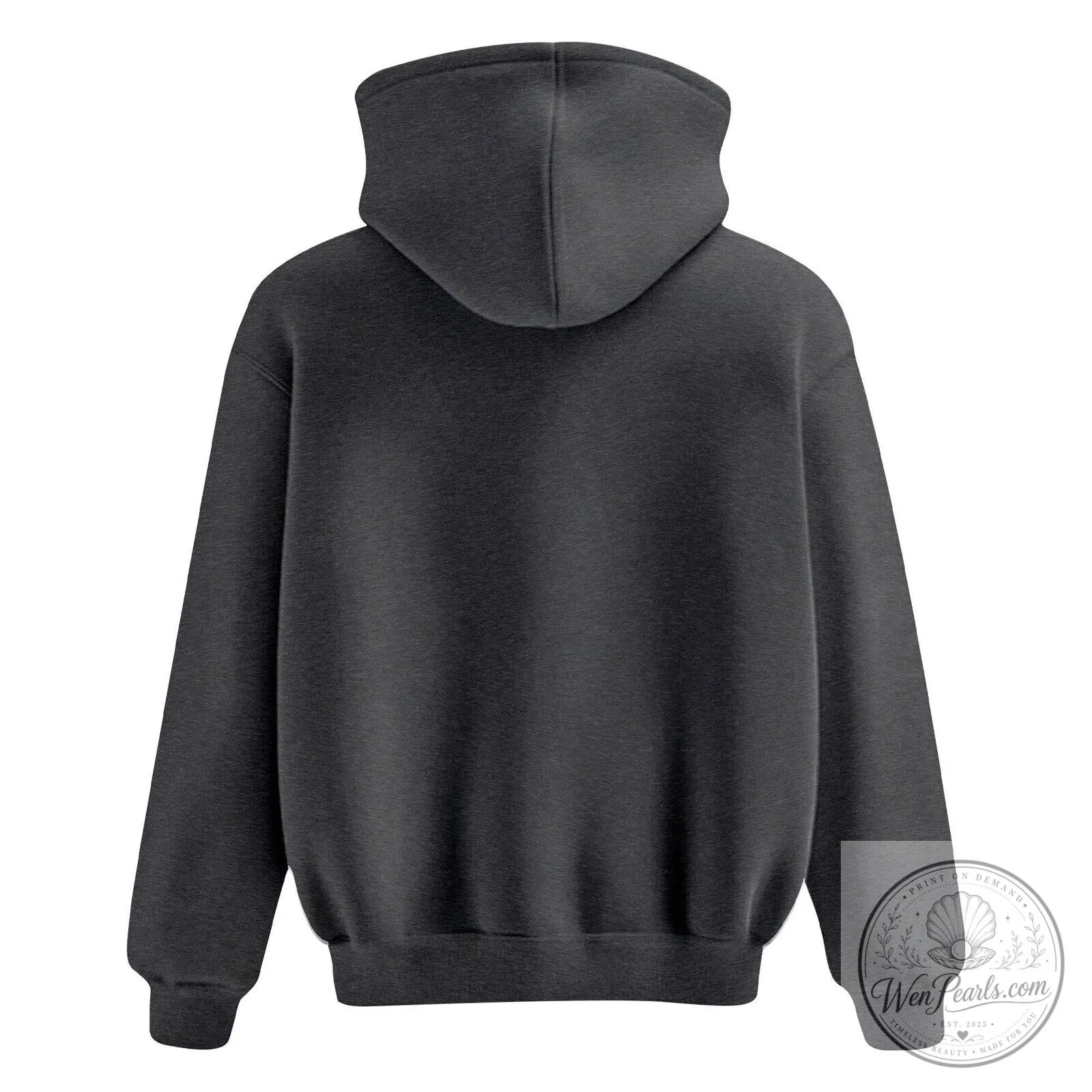 Milwaukee Brewers 2026 National League Champions Heather Charcoal Hoodie 13 Milwaukee Brewers 2026 National League Champions Heather Charcoal Hoodie