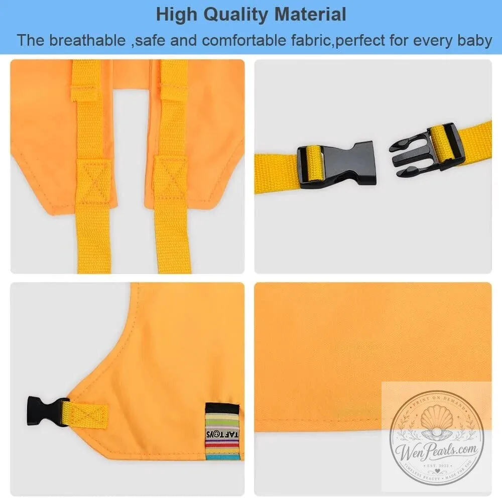 Portable Baby High Chair Harness Seat with Strap for Feeding Support 16 Portable Baby High Chair Harness Seat with Strap for Feeding Support