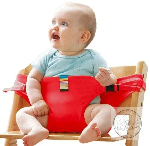 Portable Baby High Chair Harness Seat with Strap for Feeding Support 20 Portable Baby High Chair Harness Seat with Strap for Feeding Support