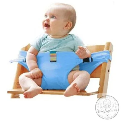 Portable Baby High Chair Harness Seat with Strap for Feeding Support 21 Portable Baby High Chair Harness Seat with Strap for Feeding Support