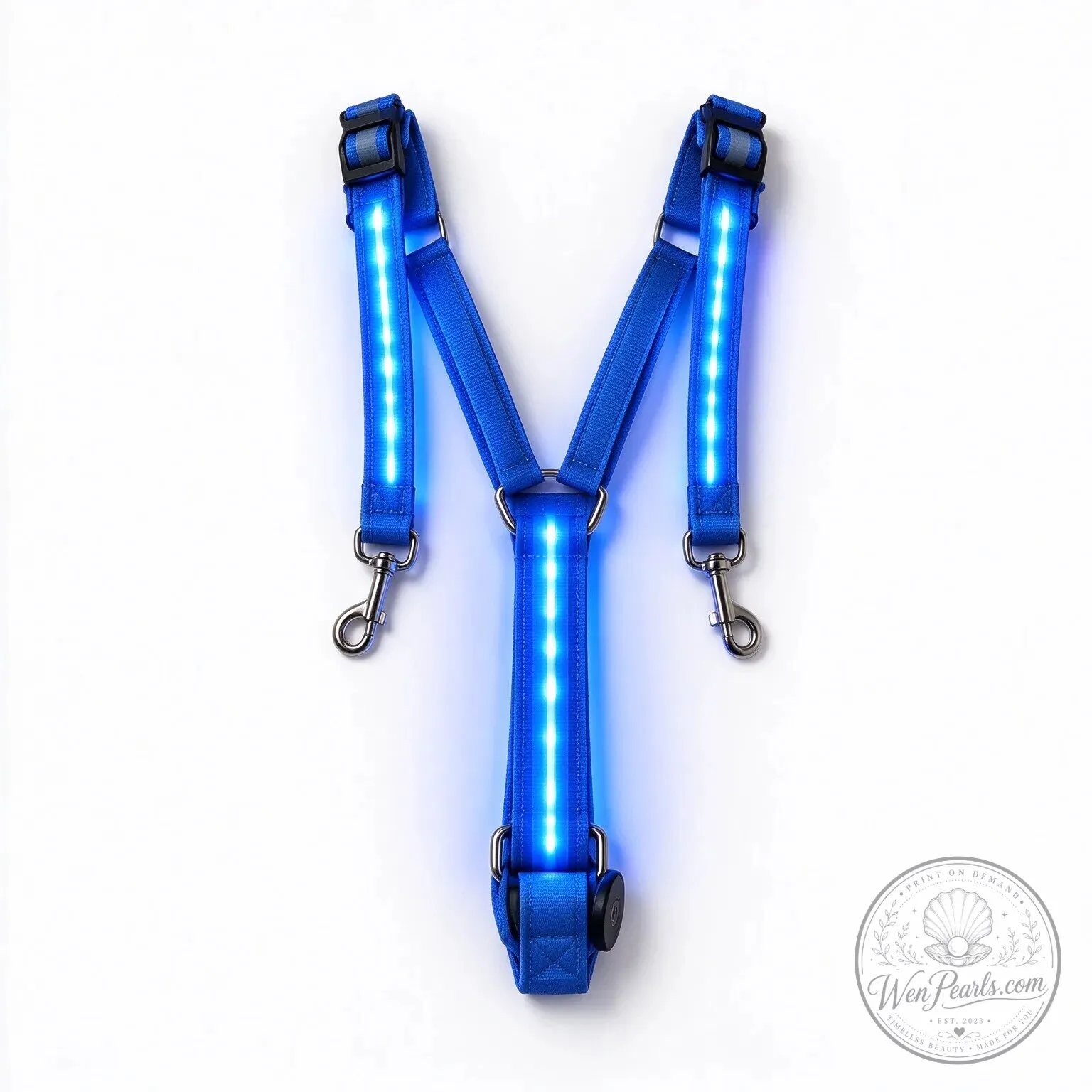 High-Visibility LED Horse Glow Kit for Night Riding with Adjustable Light Modes 19 High-Visibility LED Horse Glow Kit for Night Riding with Adjustable Light Modes