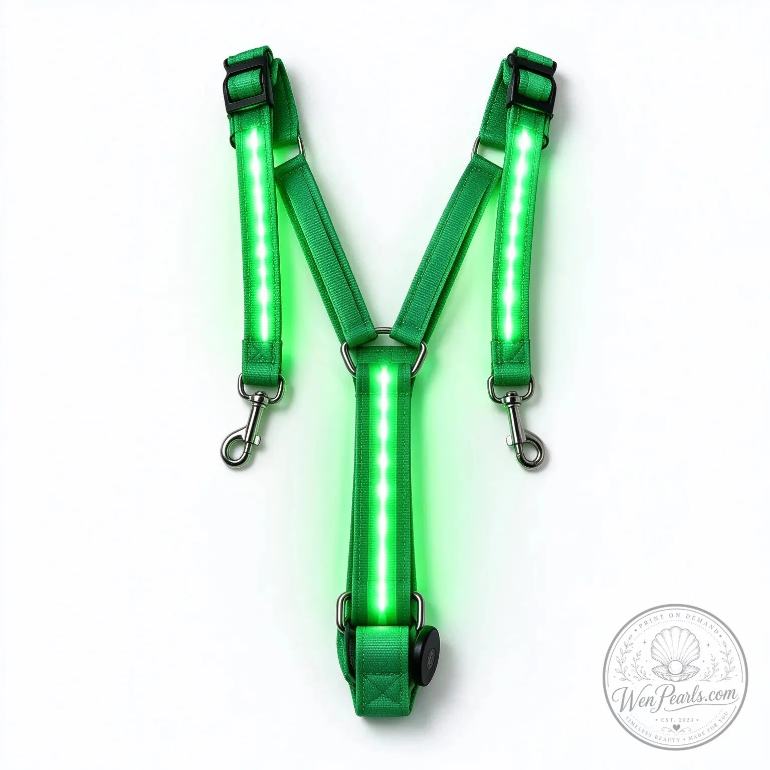 High-Visibility LED Horse Glow Kit for Night Riding with Adjustable Light Modes 20 High-Visibility LED Horse Glow Kit for Night Riding with Adjustable Light Modes