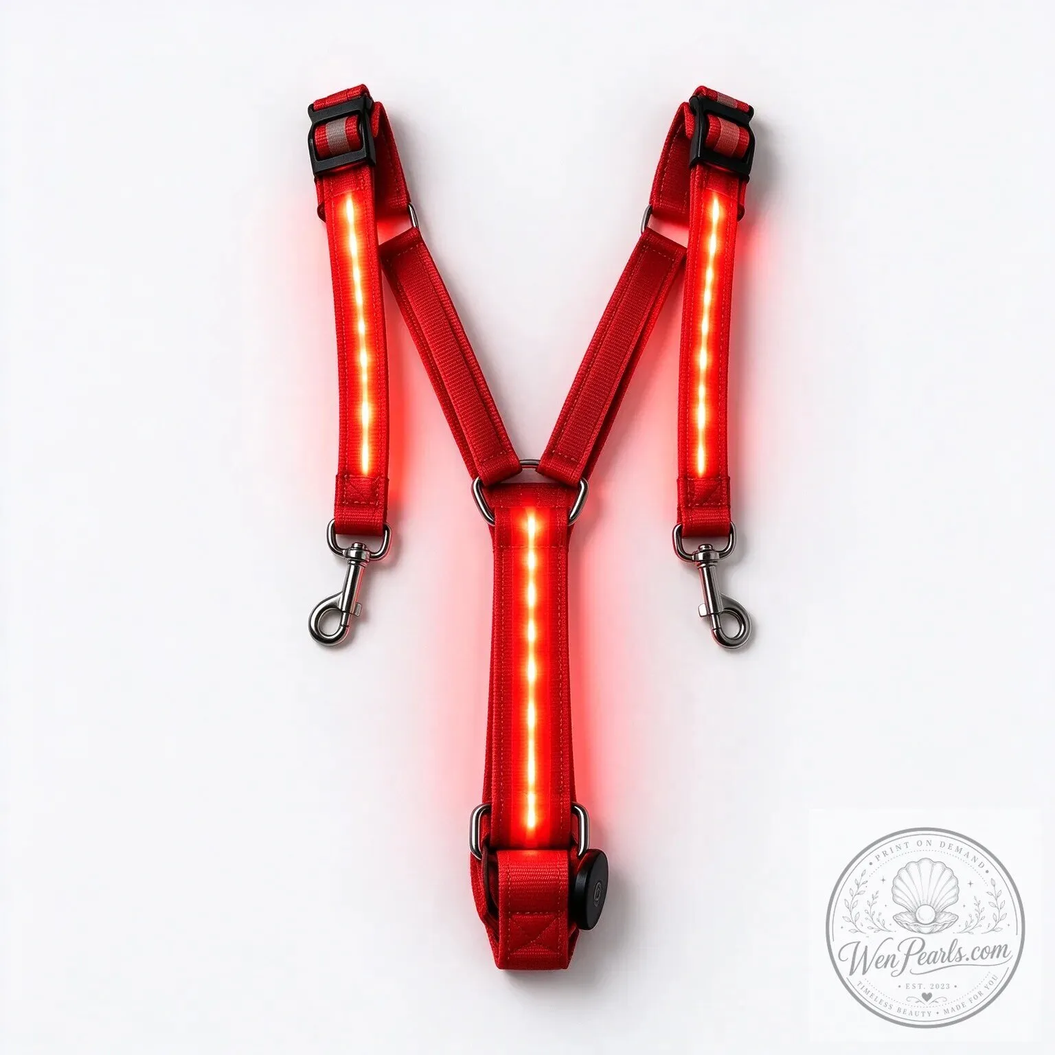 High-Visibility LED Horse Glow Kit for Night Riding with Adjustable Light Modes 21 High-Visibility LED Horse Glow Kit for Night Riding with Adjustable Light Modes